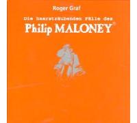 Die haarsträubenden Fälle des Philip Maloney: Teil 21-25. Box 5 [Audio CD] by...