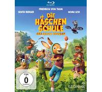 DIE HÄSCHENSCHULE-DER GROßE EIERKLAU BD - VARIOUS BLU-RAY NEW