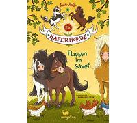 Die Haferhorde 01. Flausen im Schopf, Kolb, Dulleck 9783734840203 New.