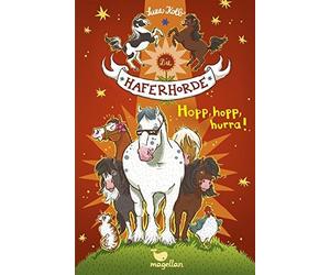 Die Haferhorde 06 - Hopp, hopp, hurra, Kolb, Dulleck 9783734840265 New.