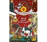 Die Haferhorde - Advent, Advent, ein Pony rennt, Kolb, Dulleck 97837348.