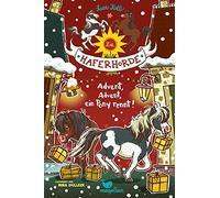 Die Haferhorde - Advent, Advent, ein Pony rennt, Kolb, Dulleck 9783734840395.
