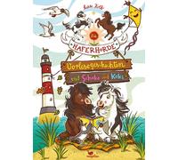 Die Haferhorde - Vorlesegeschichten mit Schoko und Keks by Kolb, Dulleck New.