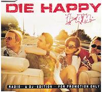 Die Happy - Die Happy: I Am [CD Single GUN GUN 227]
