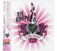 Die Happy - No Nuts No Glory