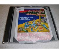 Die Happy-Singers & Das Party-Orchester Tommy Parkas - Ein Schlafsack und eine Gitarre - Urlaubs-Schlager und Reise-Hits zum Mitsingen