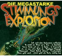Die Happy Singers - Stimmungsexplosion