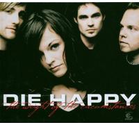 Die Happy - The Weight of the Circumstance (Ltd. Digipack)