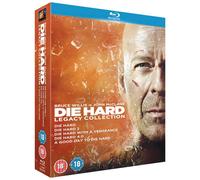 Die Hard - Legacy Collection (5 Films) Blu-Ray [2013]