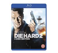 Die Hard 2 (2-Disc Bonus Edition) [Blu-ray] [1990]