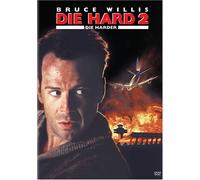 Die Hard 2: Die Harder [1990] (Region 1) (NTSC) [DVD]