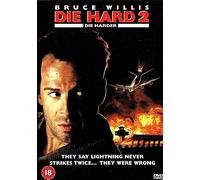 Die Hard 2: Die Harder [DVD]