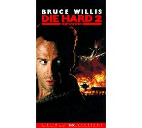 Die Hard 2:Die Harder [VHS]
