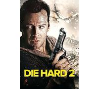 Die Hard 2 Movie Poster (A4)