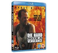 DIE HARD 3 - Region B Blu Ray BRAND NEW
