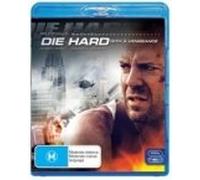 Die Hard 3 With A Vengeance (Blu Ray Region B)