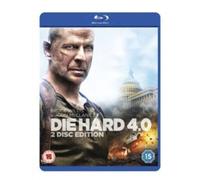 Die Hard 4.0 (2-Disc Bonus Edition) [Blu-ray] [2007], New DVD, Timothy Olyphant,