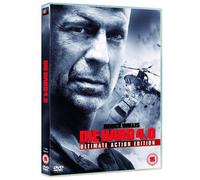 Die Hard 4.0 (2 Disc Special Edition) [2007] [DVD]