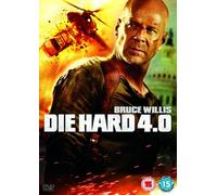 Die Hard 4.0 [2007] [DVD]