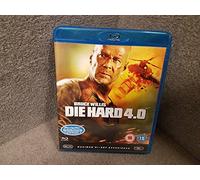 Die Hard 4.0 [Blu-ray] [2007]