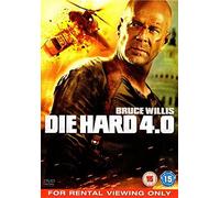 DIE HARD 4.0 [DVD]