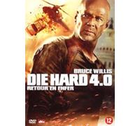 DIE HARD 4 - MOVIE