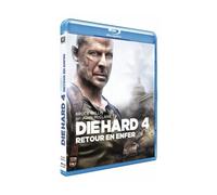 Die Hard 4: Return To Hell Blu-Ray New