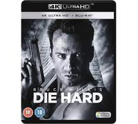 Die Hard [4K UHD [1988]
