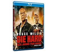 Die Hard A Good Day to Die BLU RAY UK FORMAT