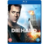 Die Hard (Blu-ray) Dennis Hayden Rick Ducommun Bruce Willis William Atherton