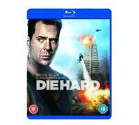 Die Hard [Blu-ray] [DVD][Region 2]