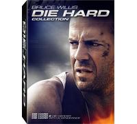 Die Hard Collection (Die Hard / Die Hard 2 - Die Harder / Die Hard with a Vengeance / Bonus Disc)