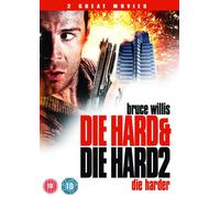 Die Hard/Die Hard 2 - Die Harder [DVD]