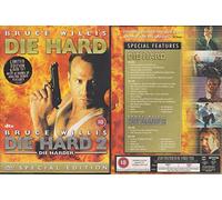 Die Hard/Die Hard 2 - Die Harder (Special Edition) [DVD]