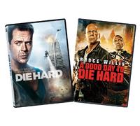 Die Hard / Good Day to Die Hard [DVD] [Region 1] [US Import] [NTSC]