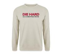 Die Hard is a Christmas Movie Die Slow Christmas Film | Christmas Jumper, Natural stone, L