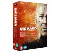 Die Hard – Legacy Collection (Films 1-5) – DVD – 2013