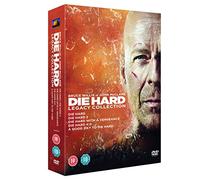 Die Hard – Legacy Collection (Films 1-5) – DVD – 2013