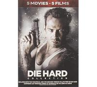 Die Hard Movie Collection (Bilingual)
