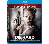 Die Hard Movie Collection (Bilingual) [Blu-ray] 2017