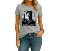 Die Hard Nakatomi Plaza Christmas Film | Christmas Women's T-Shirt, gray, XXL