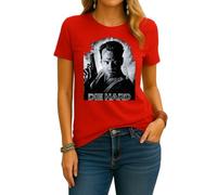 Die Hard Nakatomi Plaza Christmas Film | Christmas Women's T-Shirt, red, M