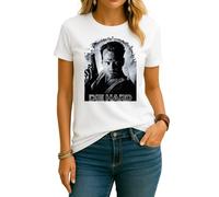Die Hard Nakatomi Plaza Christmas Film | Christmas Women's T-Shirt, White, XXL