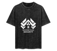 Die Hard Nakatomi Plaza Security Bruce Willis Christmas Mens T-Shirt Black Unisex Top Tee 3XL