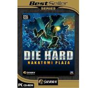 Die Hard: Nakatomi Plaza (Sierra Best Sellers) (PC CD)