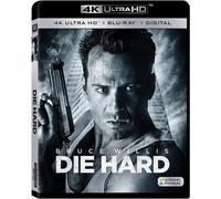 Die Hard - Die Hard 30th Anniversary (4K UHD + Blu-ray + Digital)