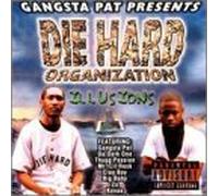 Die Hard Organization - Illusions [CASSETTE]