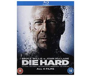 Die Hard Quadrilogy