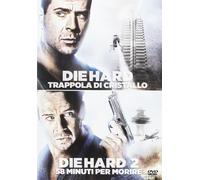 Die Hard. Trappola Di Cristallo +Die Hard 2. 58 Minuti Per Mor (DVD) (US IMPORT)