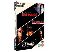 Die Hard Trilogy [DVD]